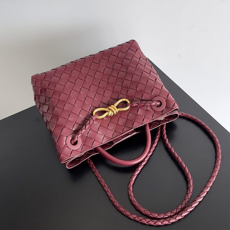 Bottega Veneta Small Andiamo - Image 6