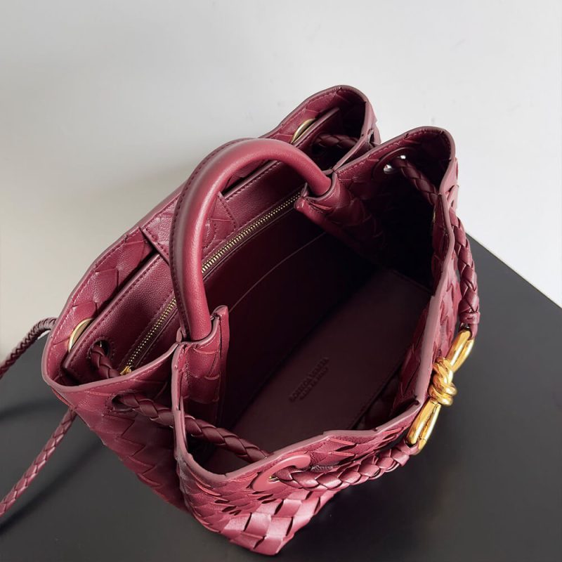 Bottega Veneta Small Andiamo - Image 8