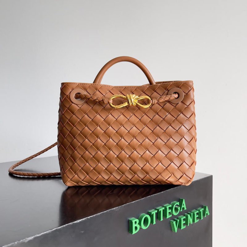 Bottega Veneta Small Andiamo - Image 2