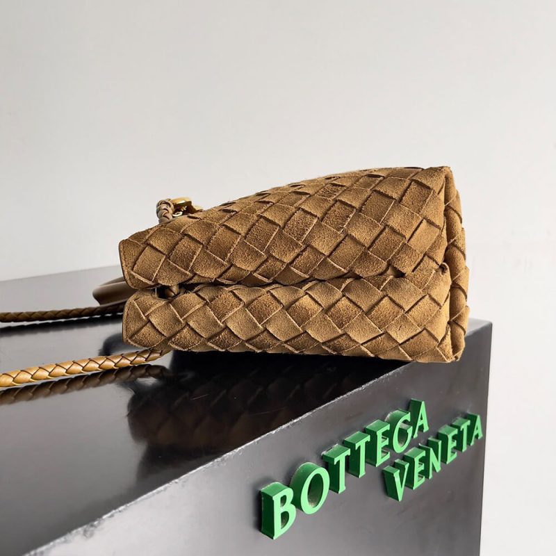 Bottega Veneta Small Andiamo - Image 3
