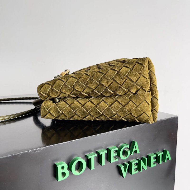 Bottega Veneta Small Andiamo - Image 3