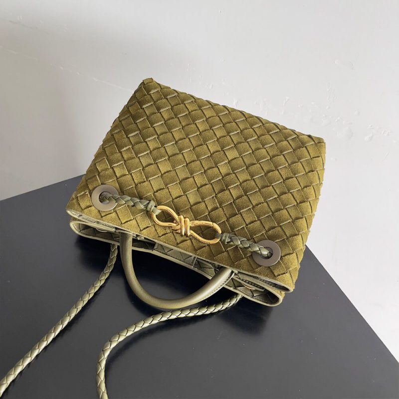 Bottega Veneta Small Andiamo - Image 6