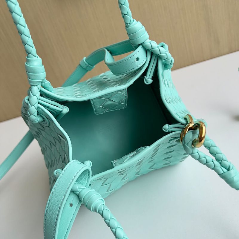 Bottega Veneta Small Parachute - Image 8