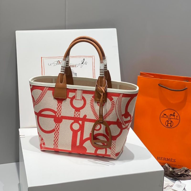 Hermes Steeple 28 bag(high-end grade) - Image 2