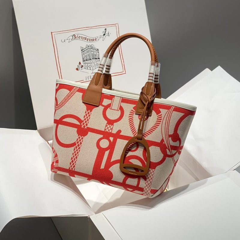 Hermes Steeple 28 bag(high-end grade) - Image 3