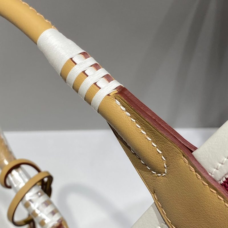 Hermes Steeple 28 bag(high-end grade) - Image 6