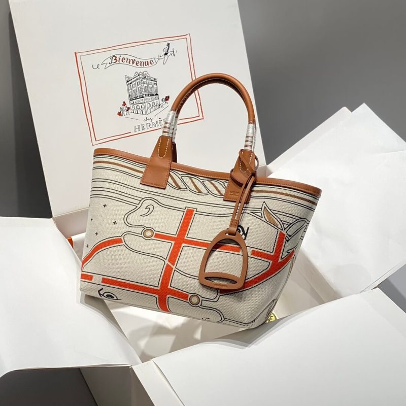 Hermes Steeple 28 bag(high-end grade) - Image 3