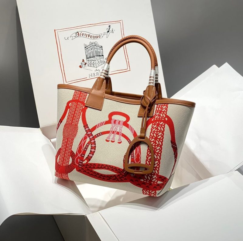Hermes Steeple 28 bag(high-end grade) - Image 3