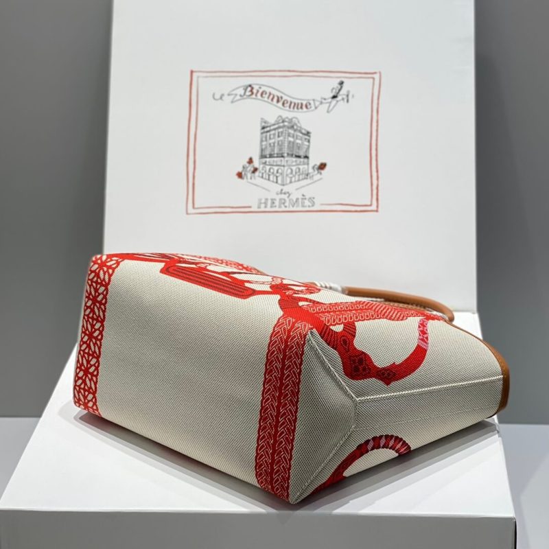 Hermes Steeple 28 bag(high-end grade) - Image 4