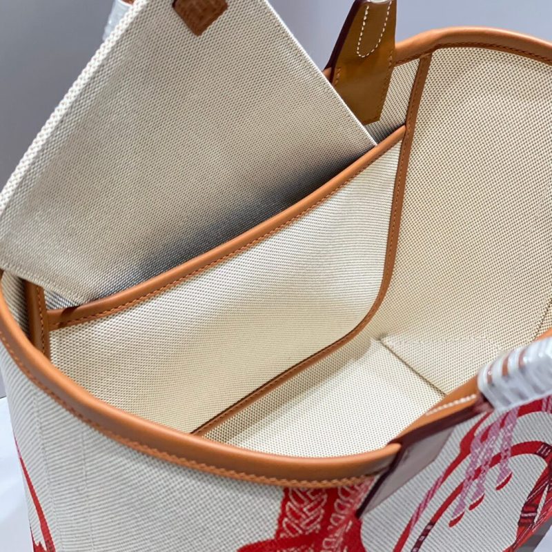 Hermes Steeple 28 bag(high-end grade) - Image 8
