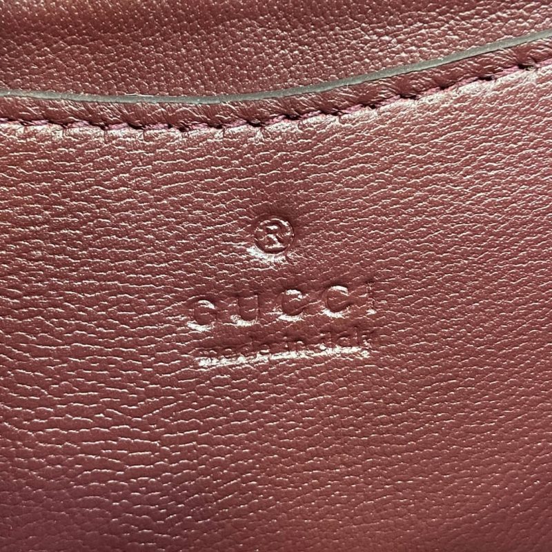 GG Milano mini top handle bag - Image 7