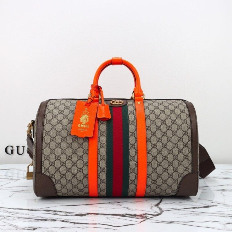 Gucci Savoy medium duffle bag - Image 2