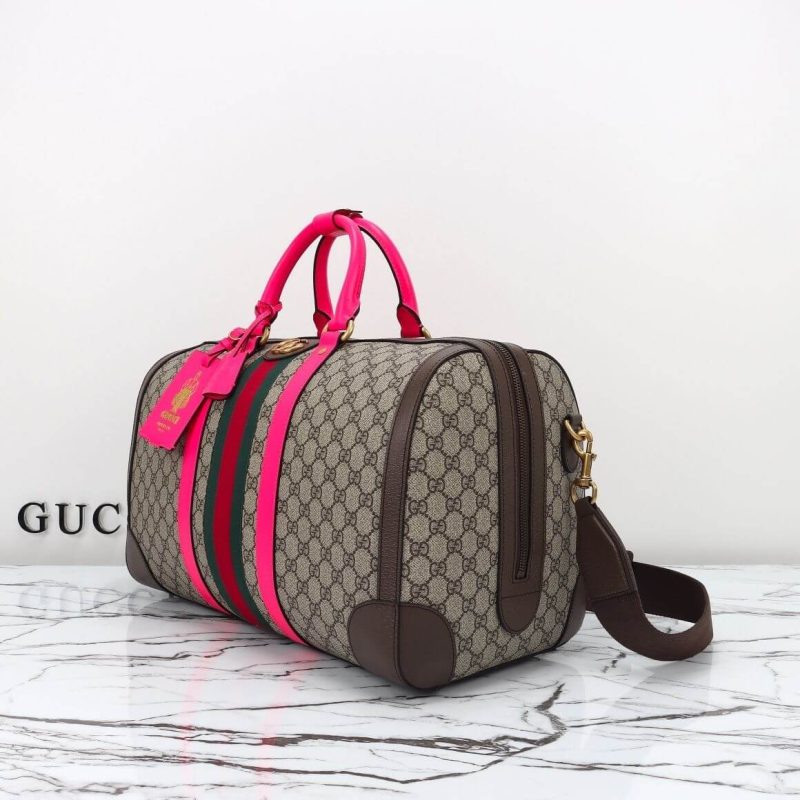Gucci Savoy medium duffle bag - Image 3