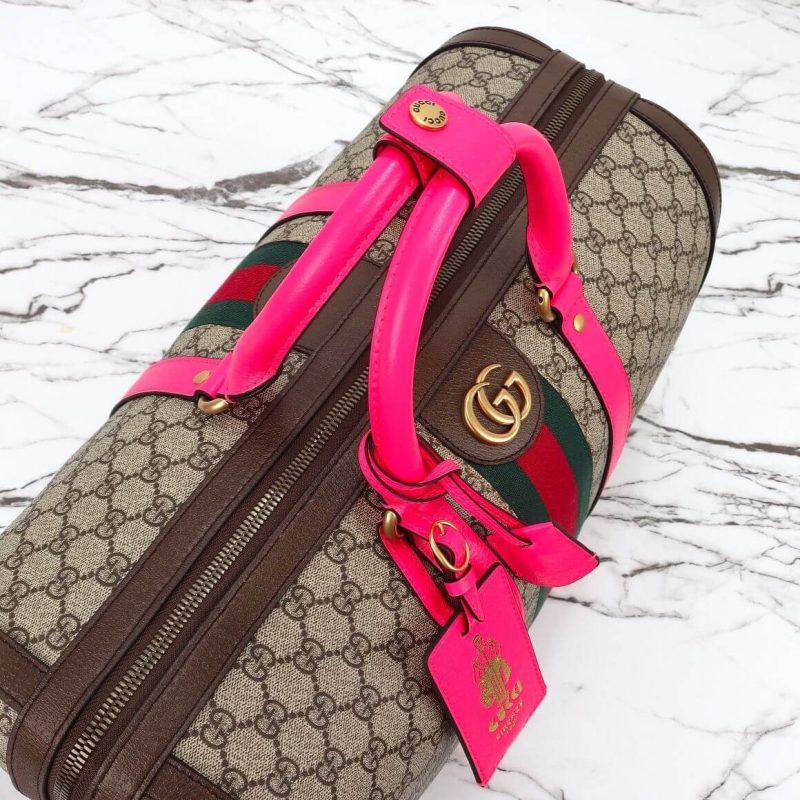 Gucci Savoy medium duffle bag - Image 5