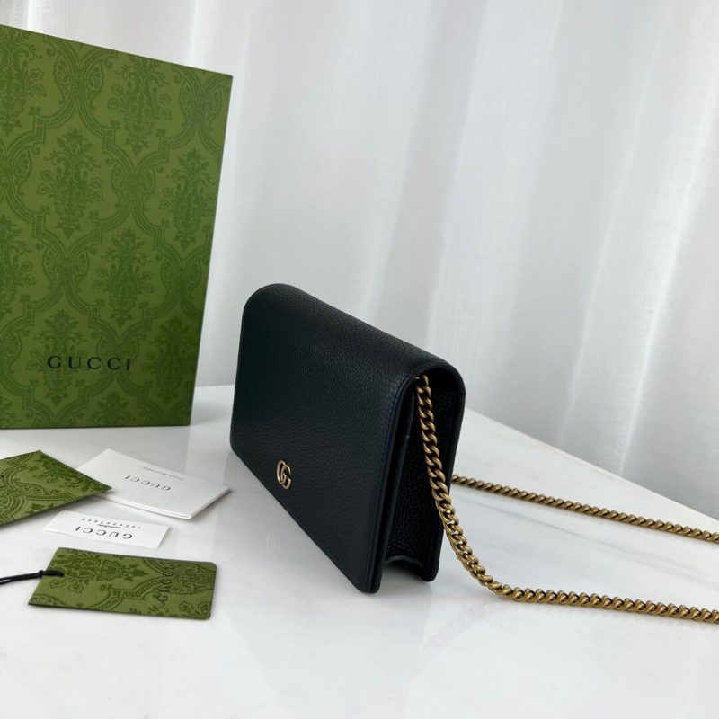 GG Marmont chain wallet - Image 3