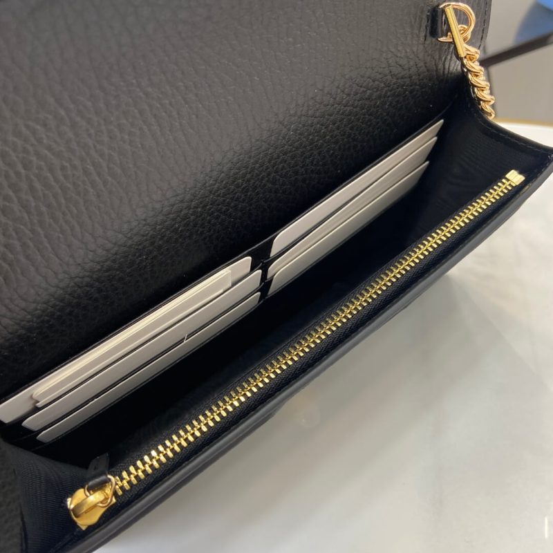 GG Marmont two-tone mini chain bag - Image 8