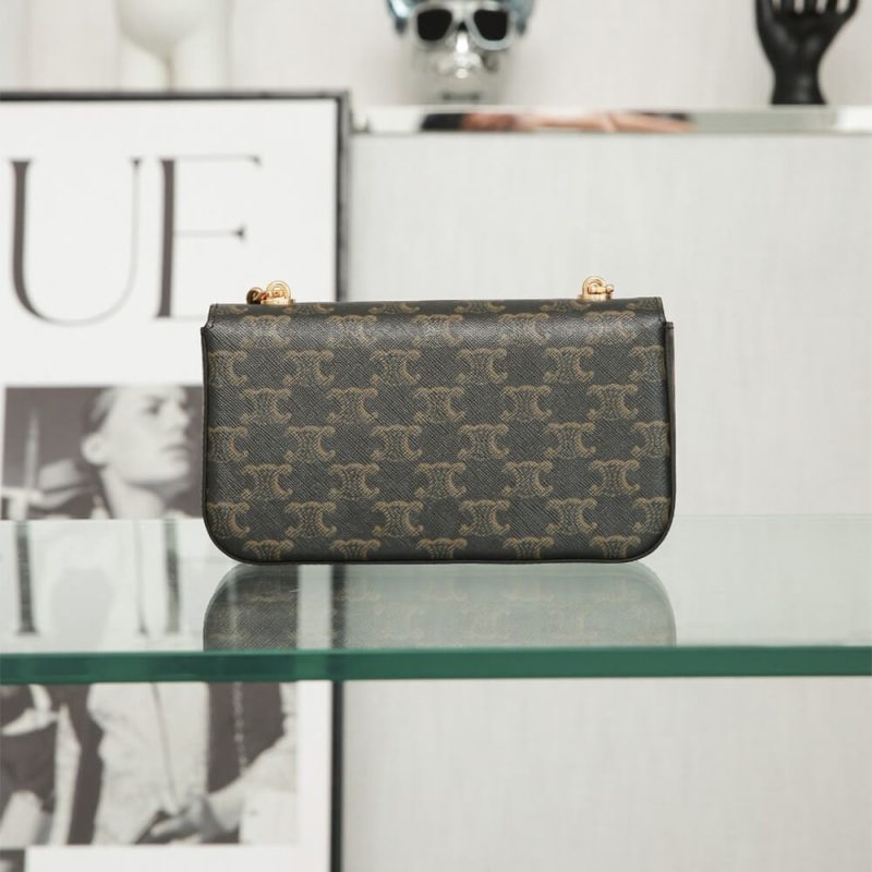 CELINE TRIOMPHE SHOULDER BAG - Image 4
