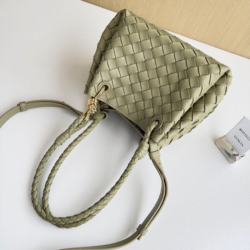 Bottega Veneta Small Parachute - Image 4
