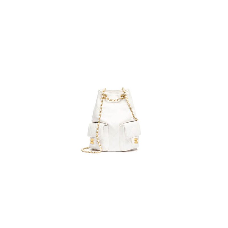 CHANEL Backpack(high-end grade)