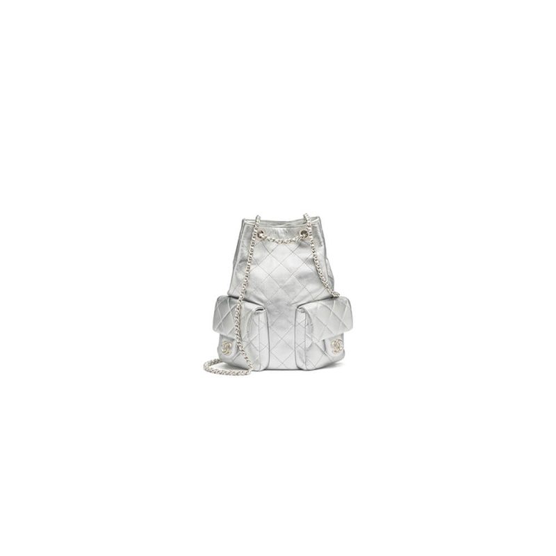 CHANEL Backpack(high-end grade)