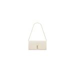 YSL CALYPSO GRAINED LAMBSKIN MINI BAG