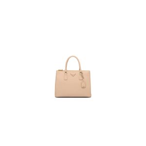 Large Prada Galleria Saffiano leather bag