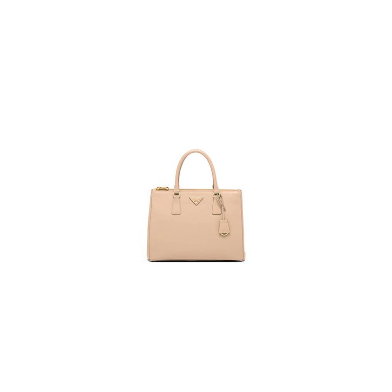 Large Prada Galleria Saffiano leather bag