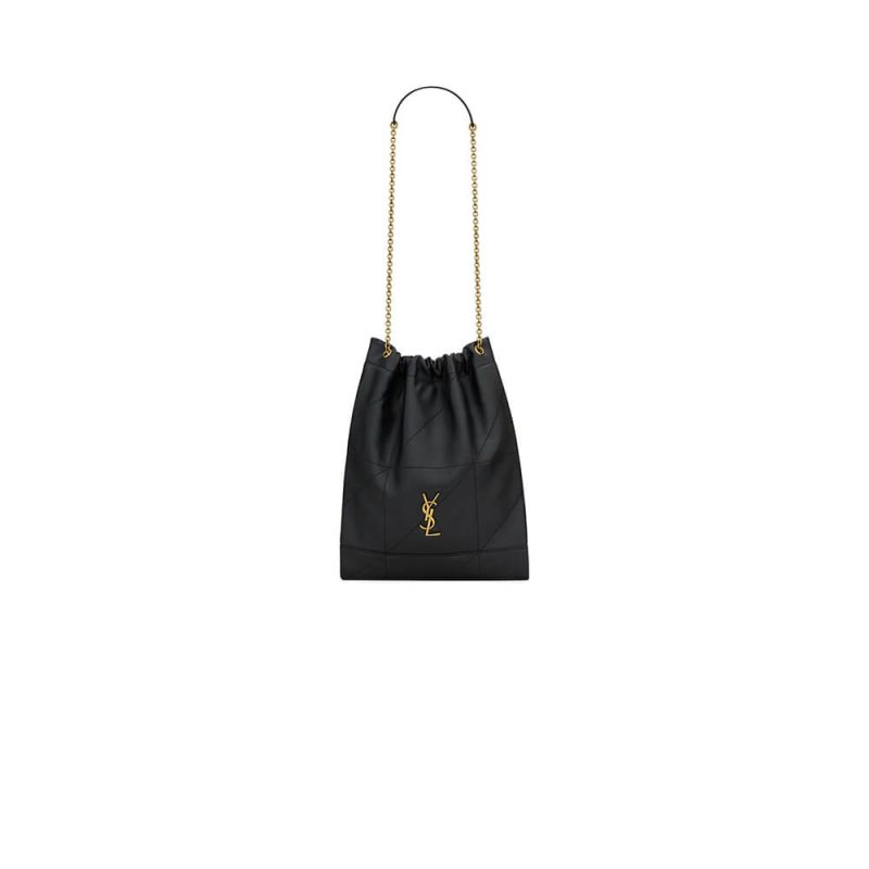 YSL JAMIE 4.3 POCHON in lambskin