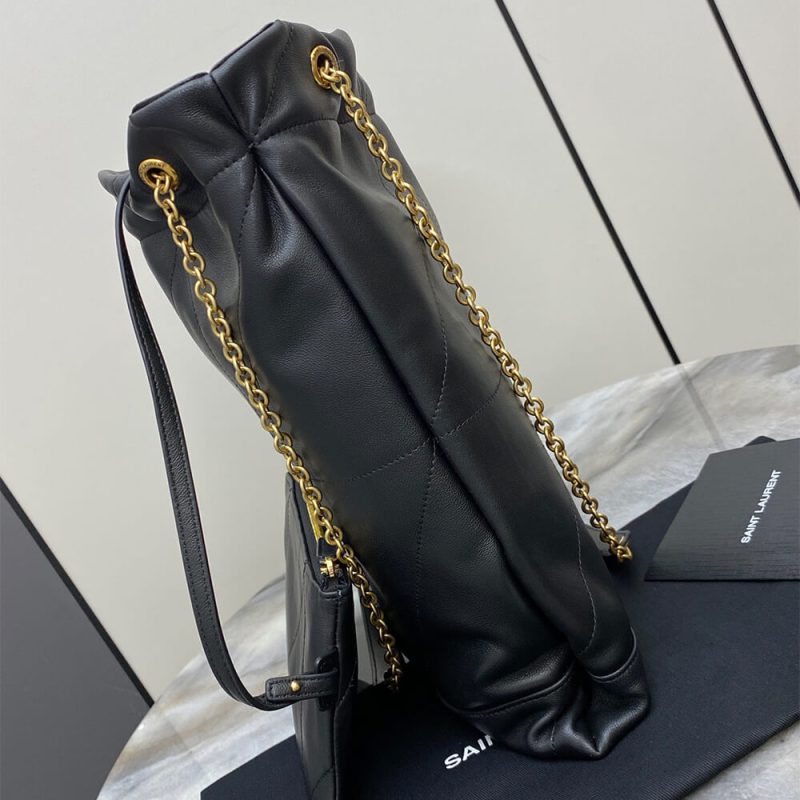 YSL JAMIE 4.3 POCHON in lambskin - Image 3