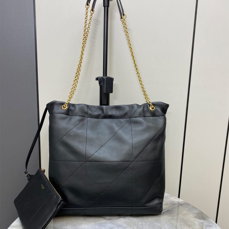 YSL JAMIE 4.3 POCHON in lambskin - Image 4