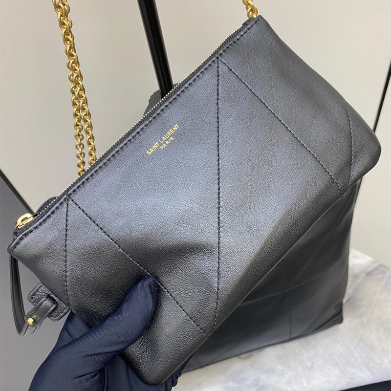 YSL JAMIE 4.3 POCHON in lambskin - Image 6