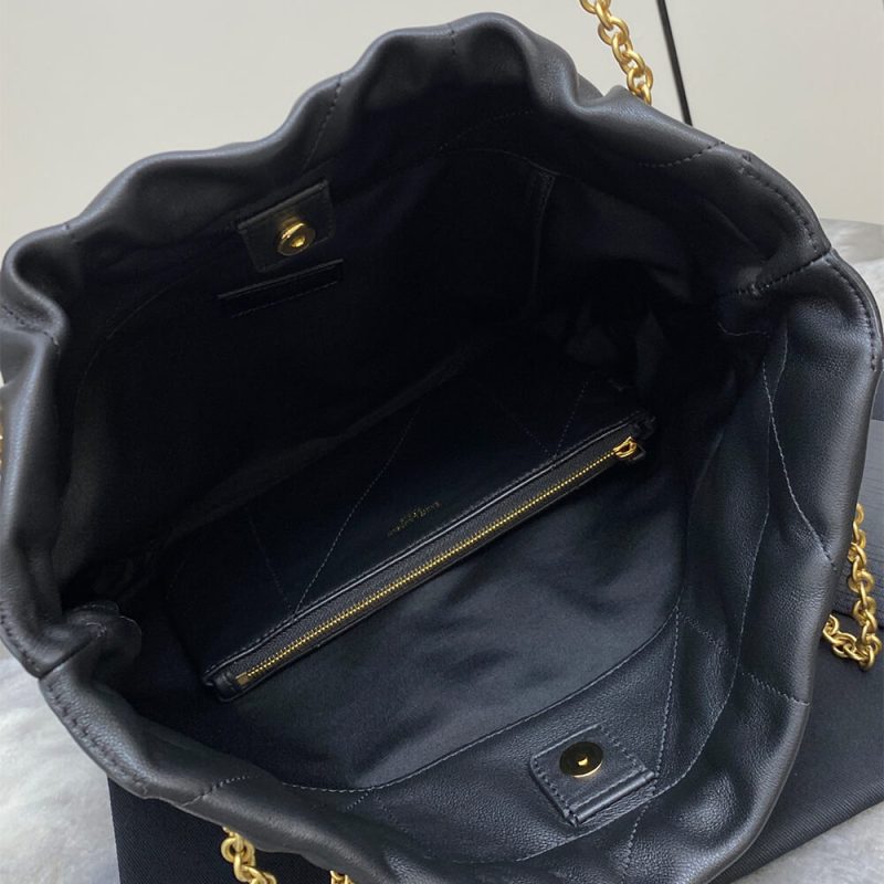 YSL JAMIE 4.3 POCHON in lambskin - Image 8