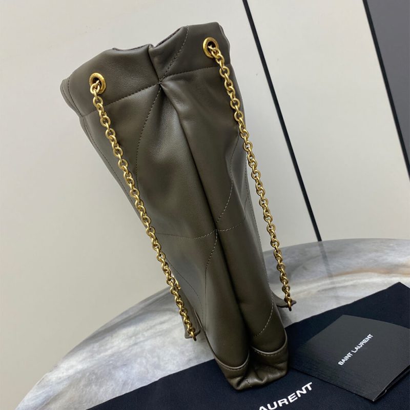 YSL JAMIE 4.3 POCHON in lambskin - Image 3