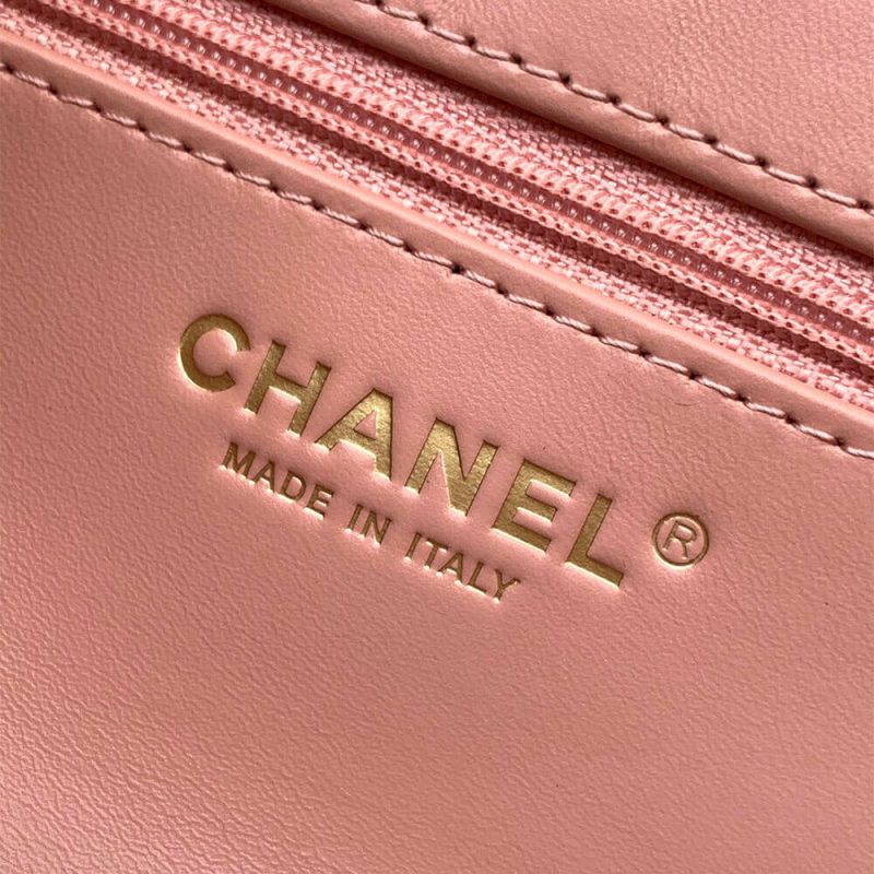 Chanel Mini Shopping Bag(high-end grade) - Image 7