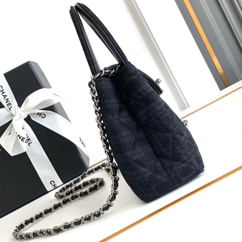 Chanel Mini Shopping Bag(high-end grade) - Image 3