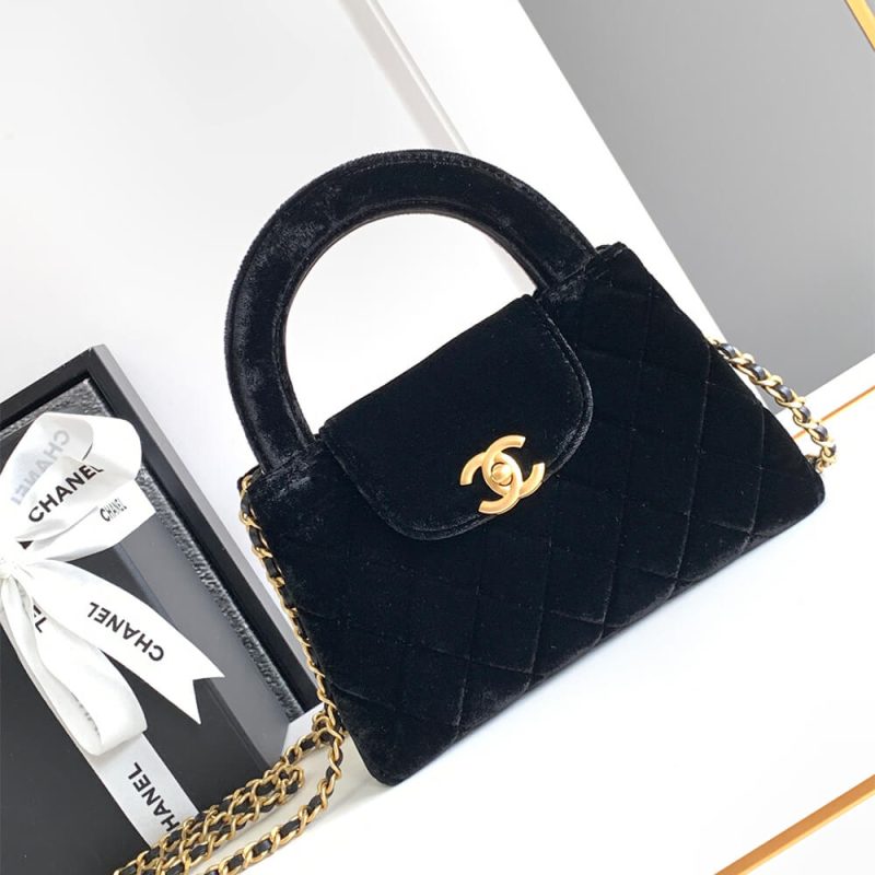 Chanel Mini Shopping Bag(high-end grade) - Image 2