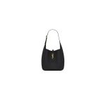 YSL LE 5 À 7 supple SMALL IN GRAINED LEATHER