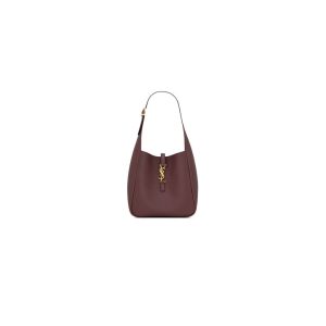 YSL LE 5 À 7 supple SMALL IN GRAINED LEATHER(high-end grade)