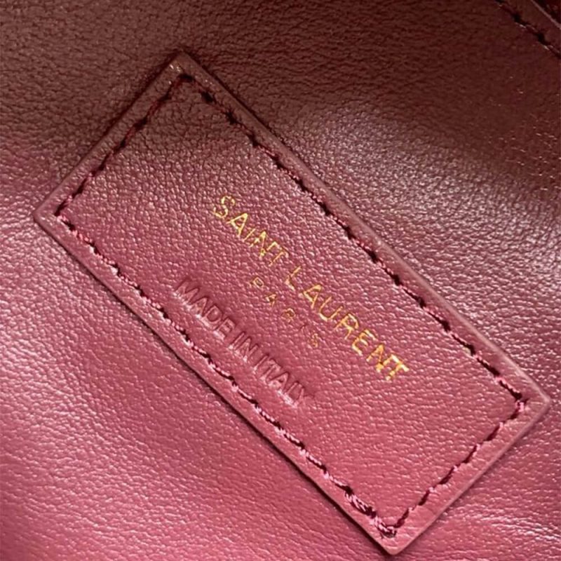 YSL LE 5 À 7 supple SMALL IN GRAINED LEATHER(high-end grade) - Image 7