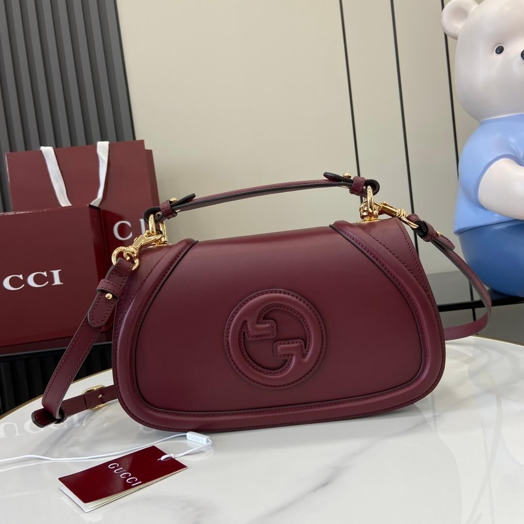 Gucci Blondie small top handle bag 2 Gucci Blondie small top handle bag - Image 2