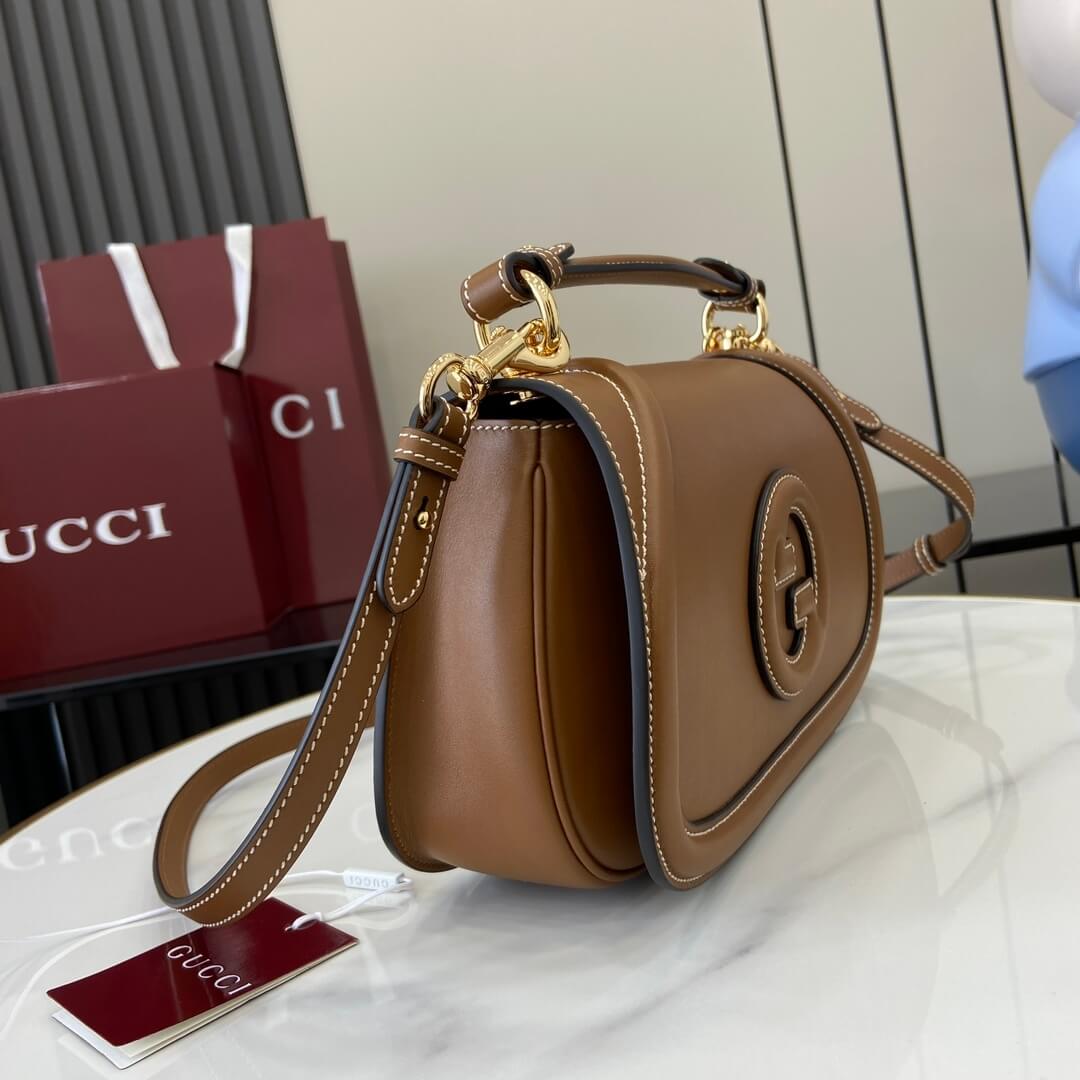 Gucci Blondie small top handle bag 3 Gucci Blondie small top handle bag - Image 3