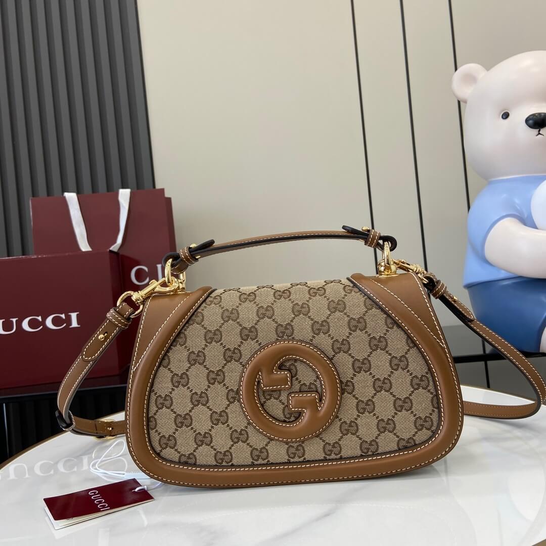 Gucci Blondie small top handle bag 2 Gucci Blondie small top handle bag - Image 2
