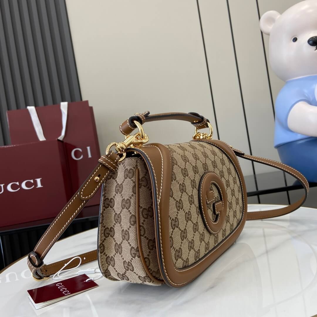 Gucci Blondie small top handle bag 3 Gucci Blondie small top handle bag - Image 3