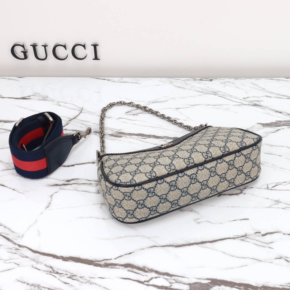 Gucci OPHIDIA SMALL SHOULDER BAG 5 Gucci OPHIDIA SMALL SHOULDER BAG - Image 5