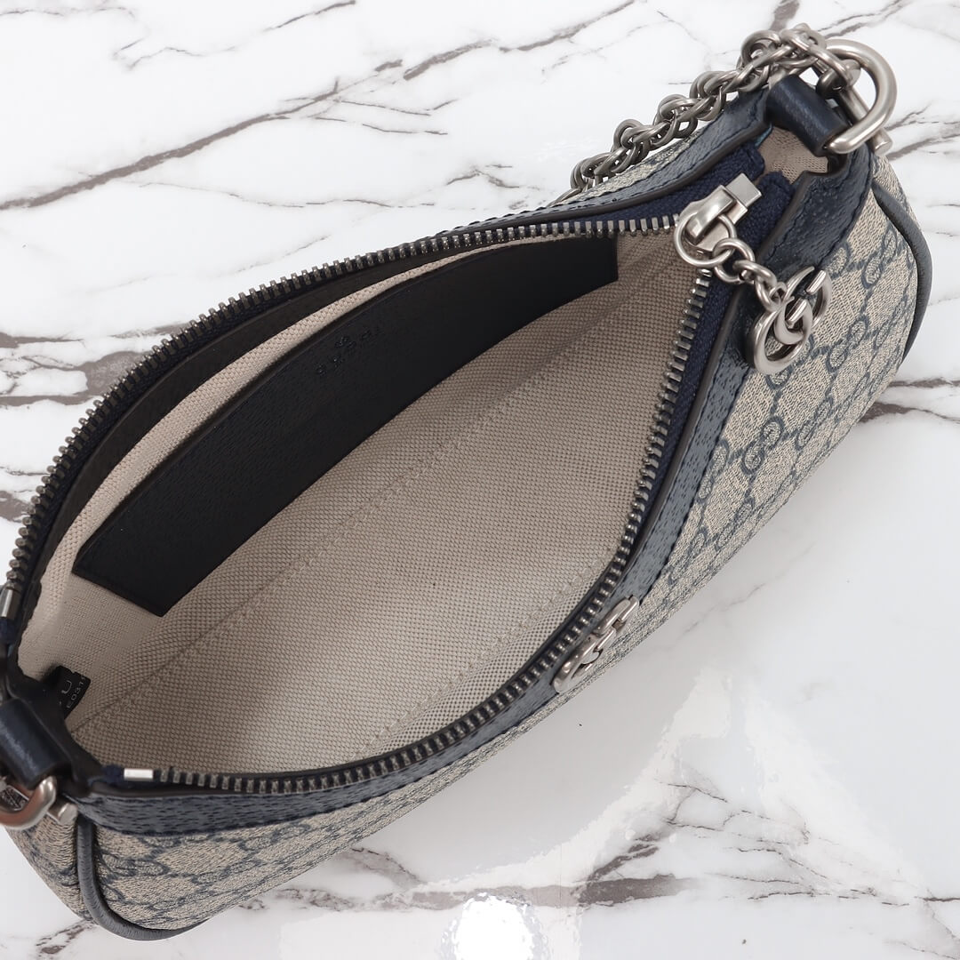 Gucci OPHIDIA SMALL SHOULDER BAG 8 Gucci OPHIDIA SMALL SHOULDER BAG - Image 8