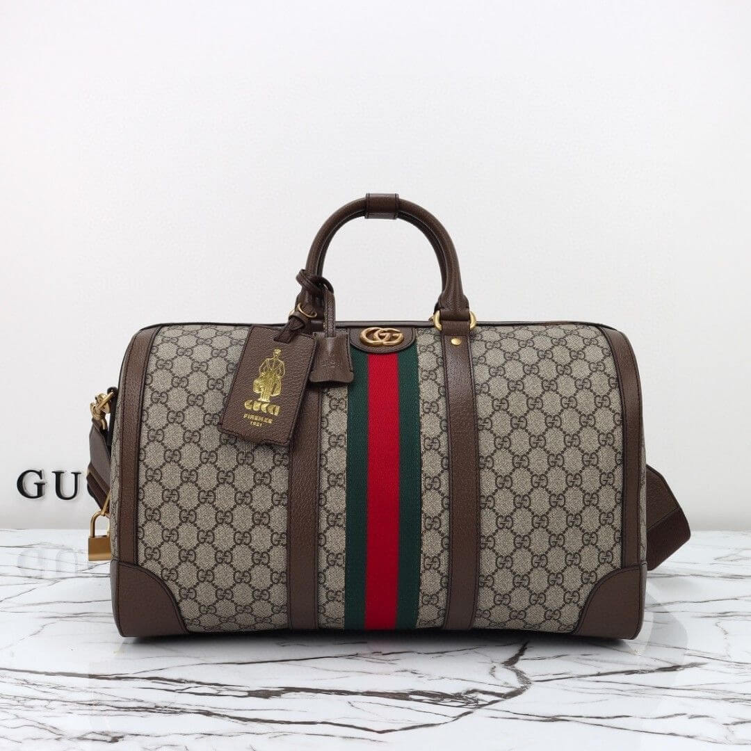 Gucci Savoy medium duffle bag 2 Gucci Savoy medium duffle bag - Image 2