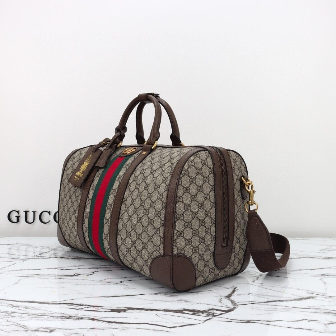 Gucci Savoy medium duffle bag 3 Gucci Savoy medium duffle bag - Image 3