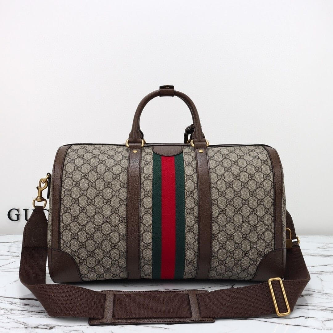 Gucci Savoy medium duffle bag 4 Gucci Savoy medium duffle bag - Image 4