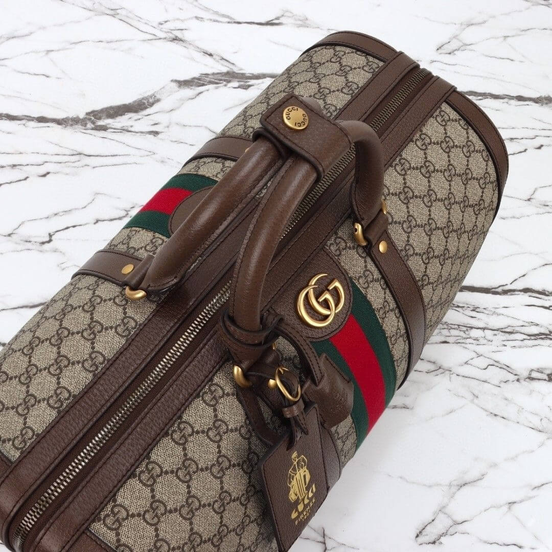 Gucci Savoy medium duffle bag 5 Gucci Savoy medium duffle bag - Image 5
