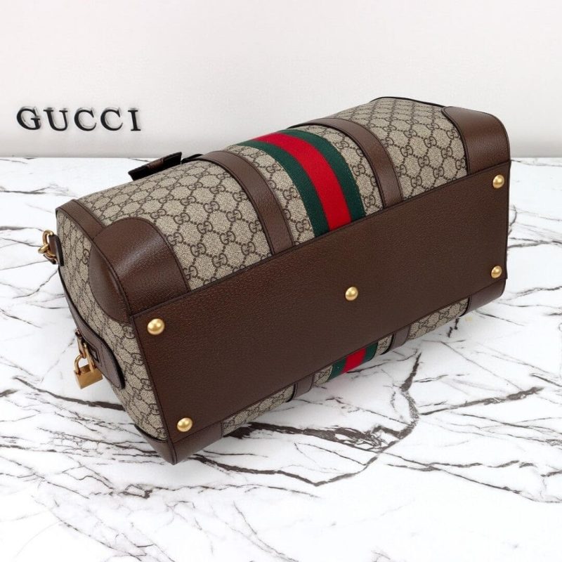 Gucci Savoy medium duffle bag - Image 6